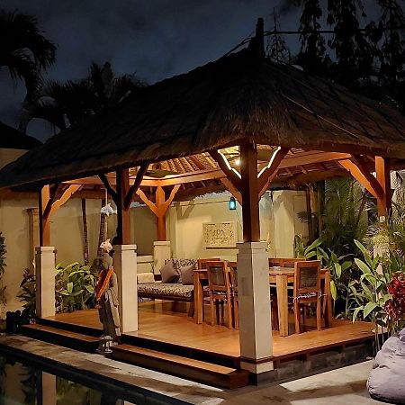 Beautiful Villa Indah Seminyak Exterior foto