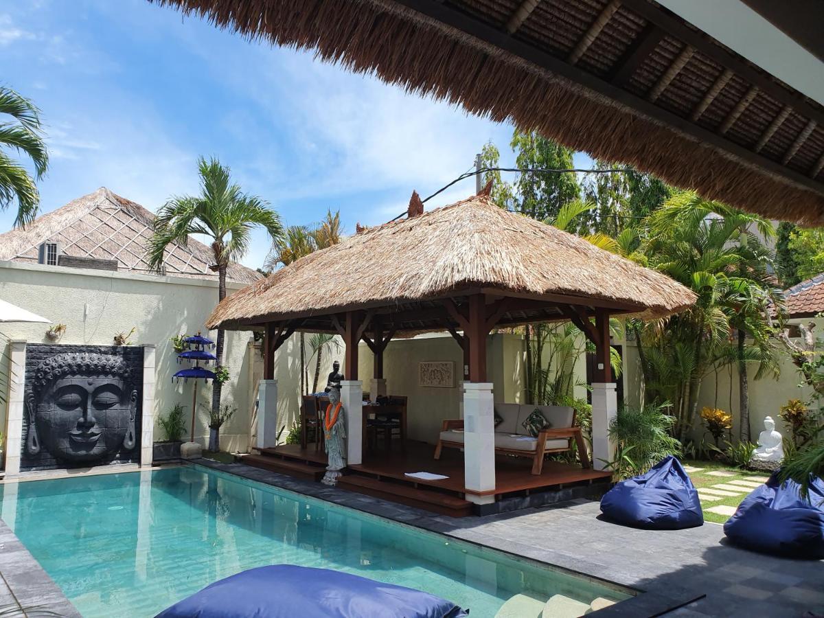 Beautiful Villa Indah Seminyak Exterior foto