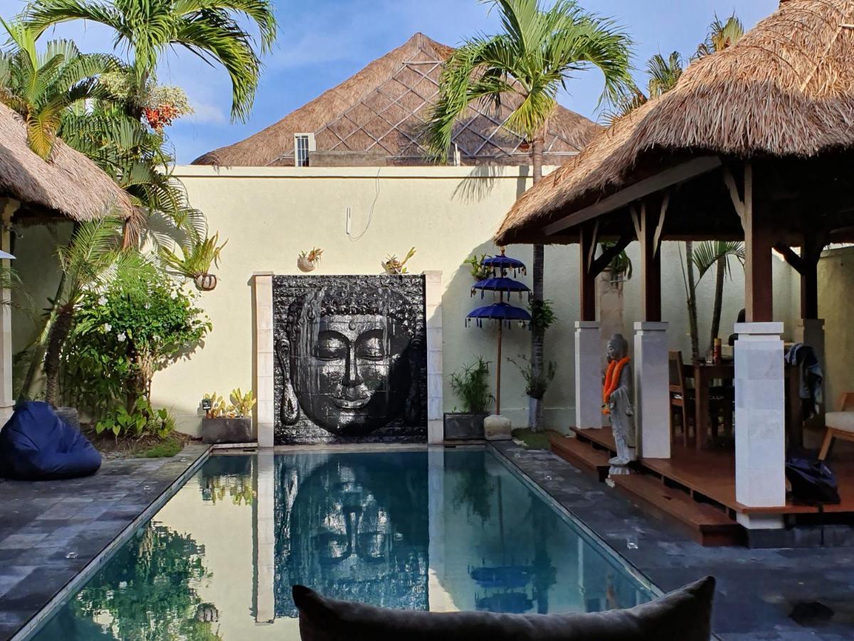 Beautiful Villa Indah Seminyak Exterior foto