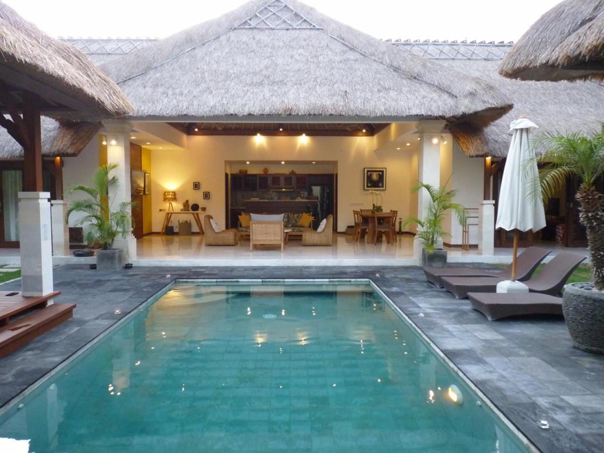 Beautiful Villa Indah Seminyak Exterior foto