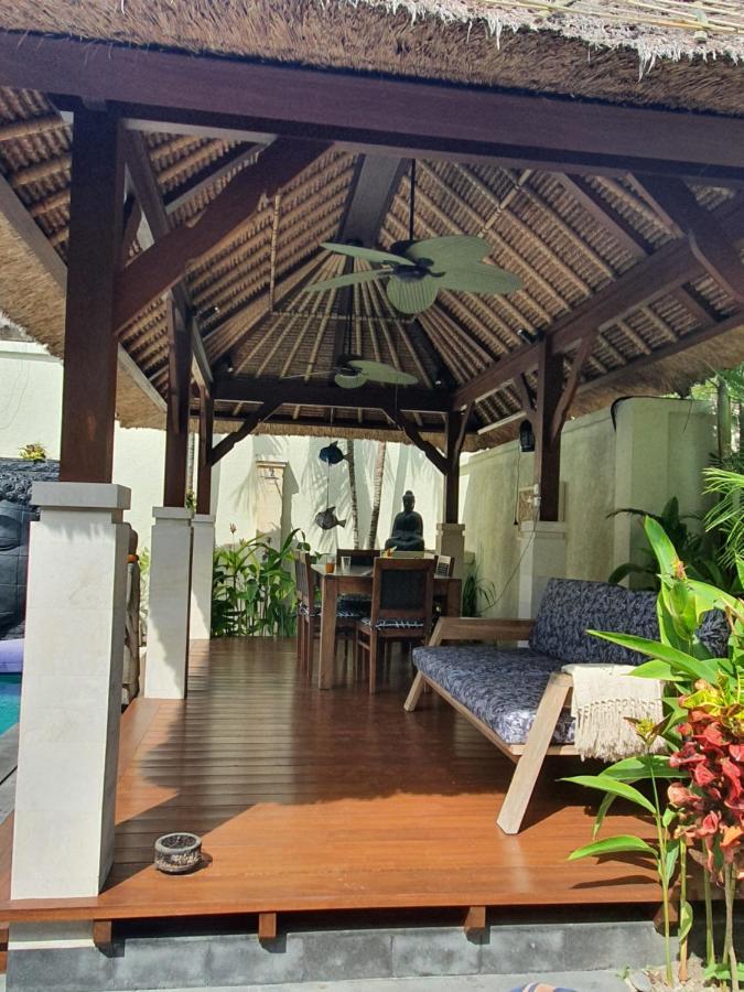 Beautiful Villa Indah Seminyak Exterior foto