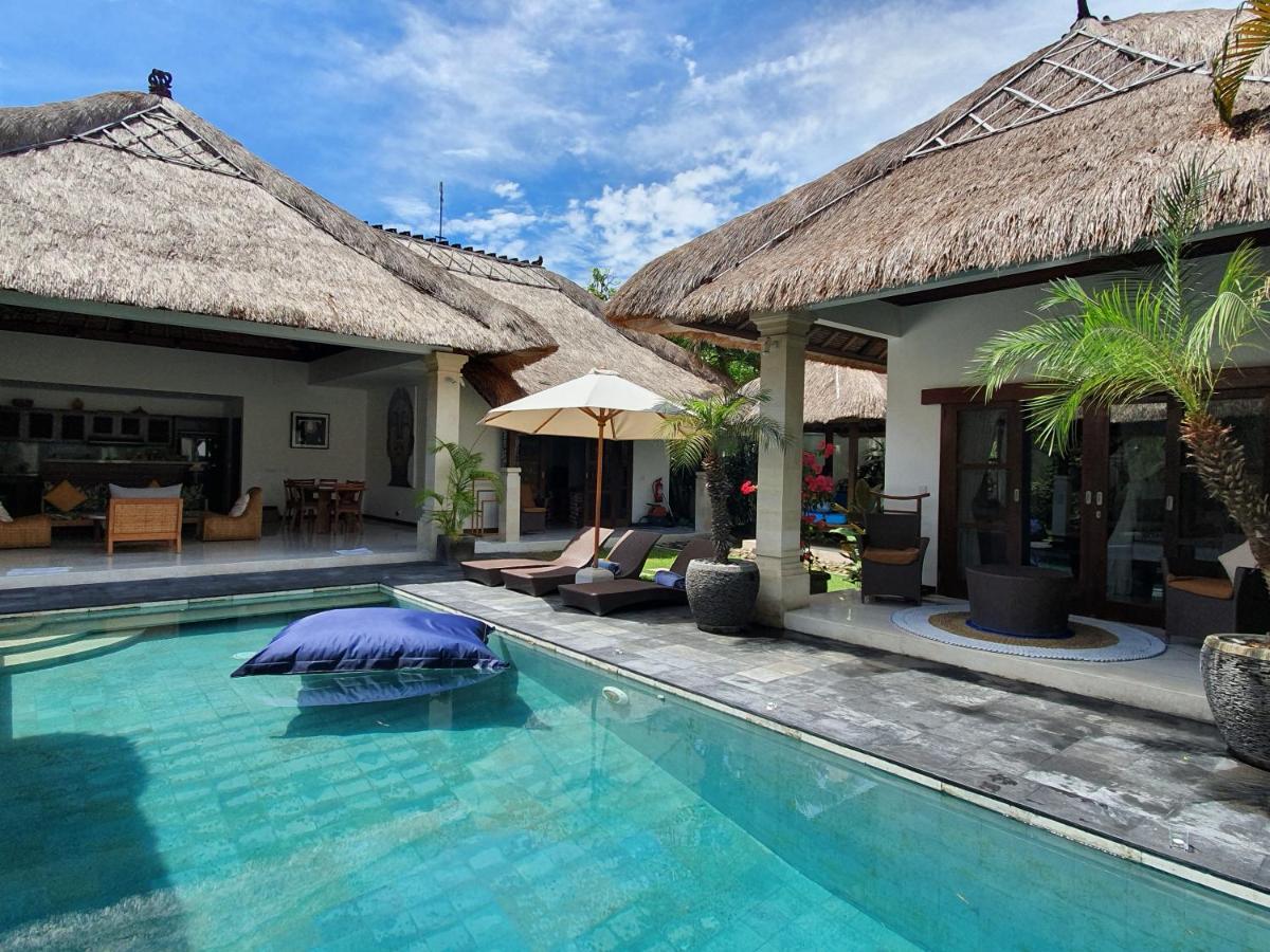 Beautiful Villa Indah Seminyak Exterior foto