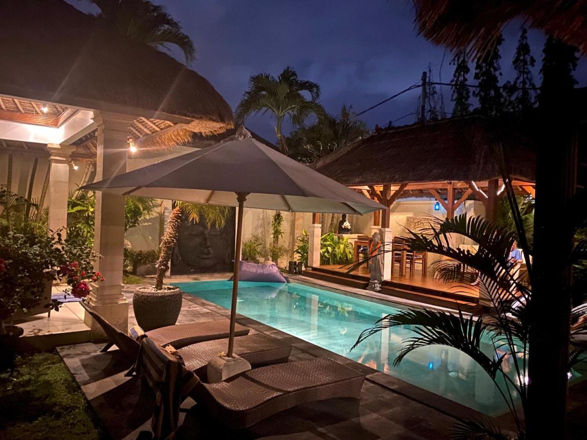 Beautiful Villa Indah Seminyak Exterior foto