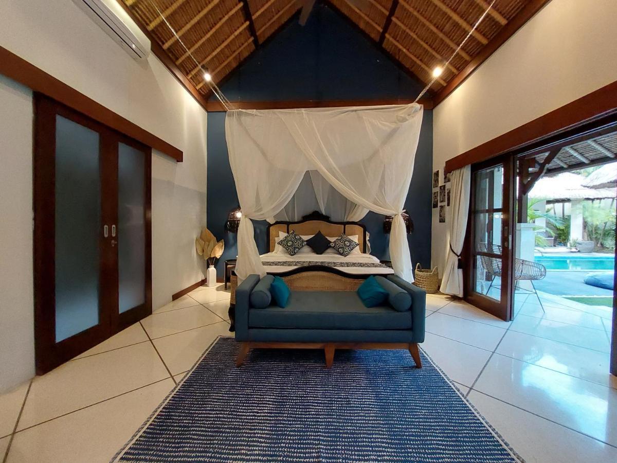 Beautiful Villa Indah Seminyak Exterior foto
