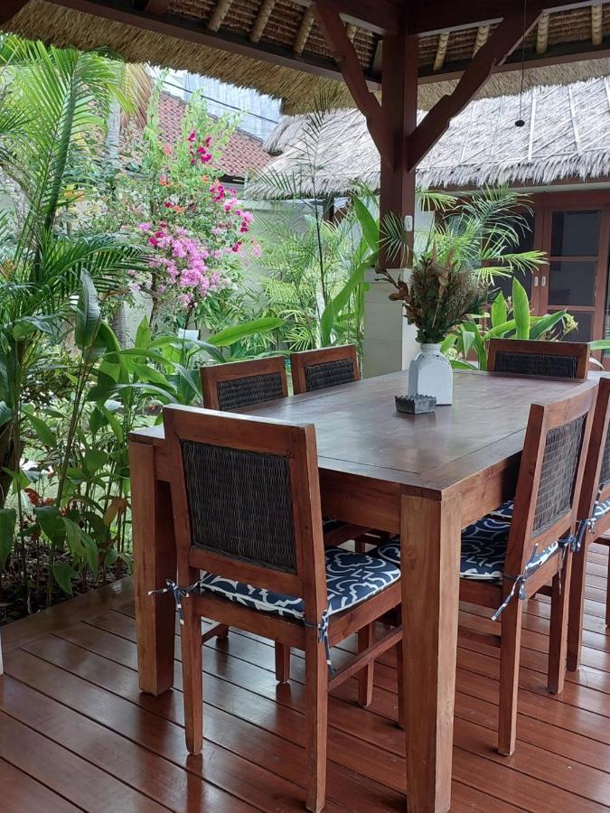 Beautiful Villa Indah Seminyak Exterior foto