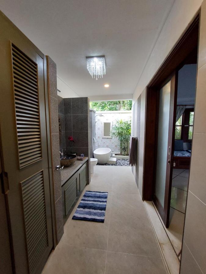 Beautiful Villa Indah Seminyak Exterior foto