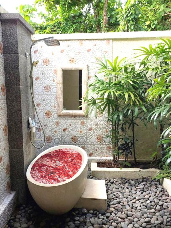Beautiful Villa Indah Seminyak Exterior foto